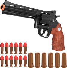 Toy Guns with 12 Soft Bullets