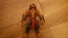 vintage small soldiers leader