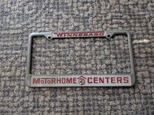 Vintage Winnebago RV Motorhome