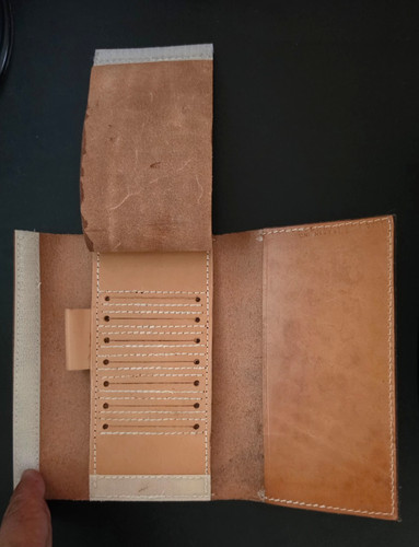 Tex shoemaker sons - tex, leather
