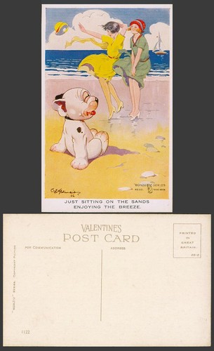 Bonzo dog studdy - bonzo,