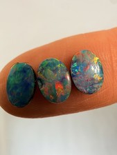 65ct natural opal doublet - 1.65ct,