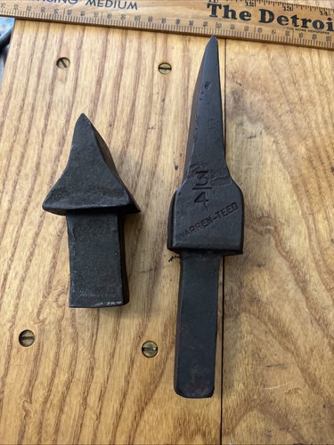 Vintage blacksmith hardy - vintage,