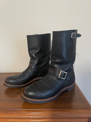 Red wing 2990 - red,