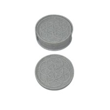 Set of 4 Drink Coasters -