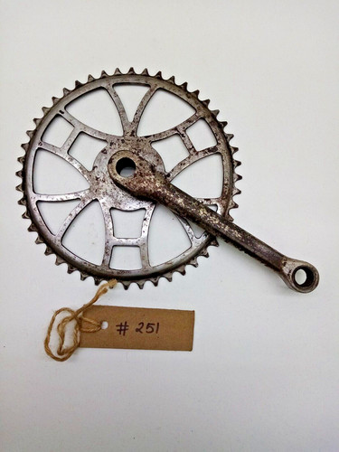 Vintage hercules 48t chainring - vintage,