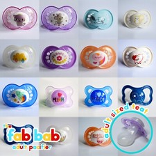 Adult Baby Diaper Lover Converted Adult Pacifier/Dummy/Soother AGE PLAY/ABDL/CGL