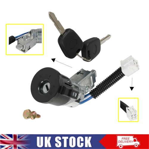 Ignition barrel lock for - ignition,