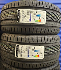 2X NEW UNIROYAL RAINSPORT 5