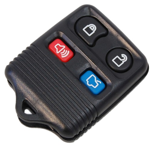 Buttons remote case shell - 4,