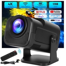 [Built-in Netflix & Youtube]