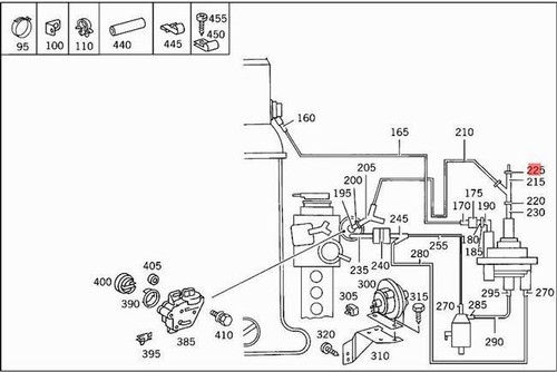 Genuine mercedes w124 300e - genuine,