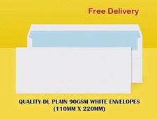 HIGH QUALITY WHITE SELF SEAL