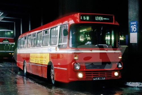 Bus photo fife scottish - bus,