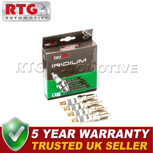 Front iridium tip spark - 4x,