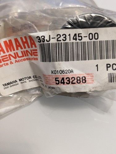Genuine yamaha fork oil seal - yamaha,