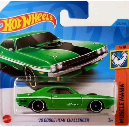 Hot wheels 2023 dodge - hot,