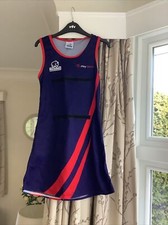 UPlay Netball Dress - Navy