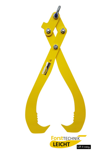Log pincer - log,