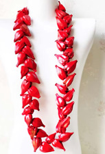 ULA FALA Necklace Wrestling Based The Rock Roman Reigns Usos Bloodline