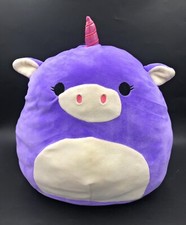 Squishmallows Astrid Purple &