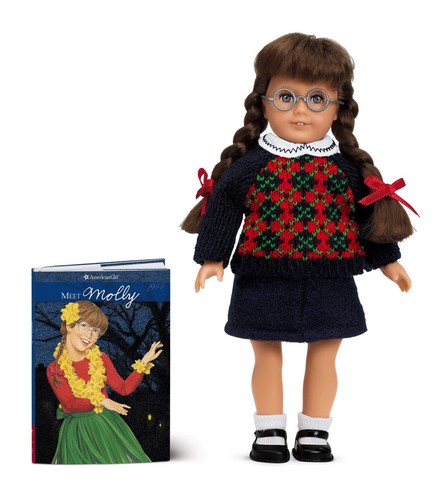 Rare brand new american girl - new,