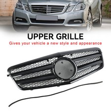 Front bumper grille - front,