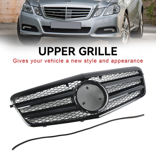 Front bumper grille - front, fit