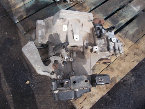 Volkswagen polo gearbox 5 - gearbox,