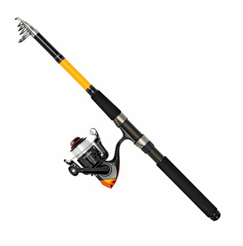New daiwa sensor telescopic - sensor,