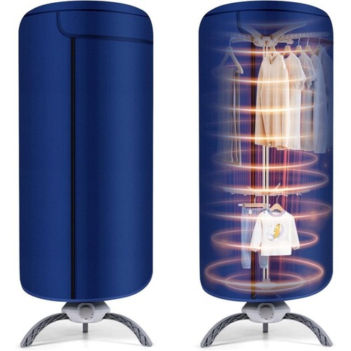 Electric clothes dryer - clothes,