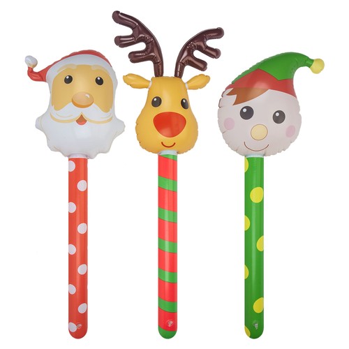 Christmas inflatable basher - inflatable,