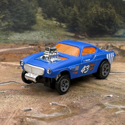 Hot wheels volvo - wheels, p1800
