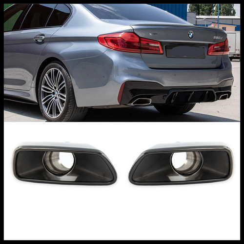 Bmw series g30 g31 550i - 5,