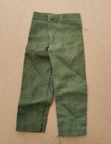 Vintage action man - action,