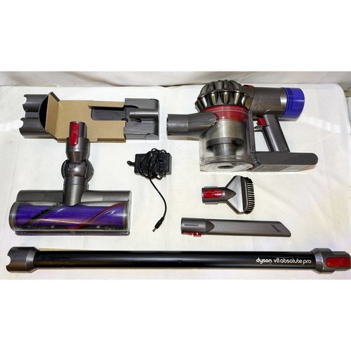 Dyson cordless vacuum - dyson,