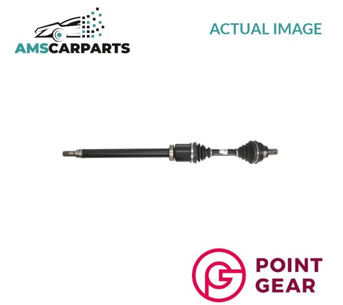 Drive shaft joint - drive,