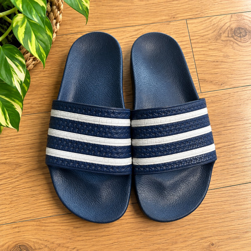 Adidas adilette slides - adilette, men's