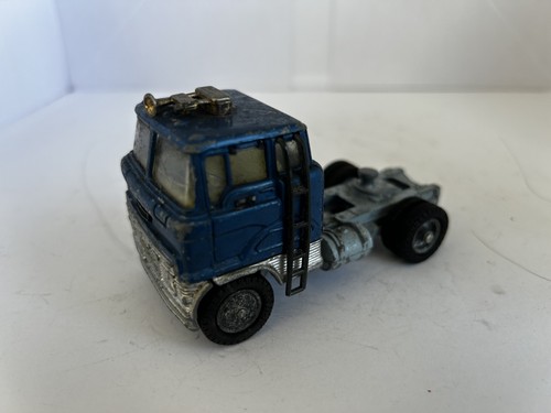 Corgi major ford series - major, tilt