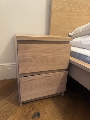 Ikea malm chest drawers - of, 2