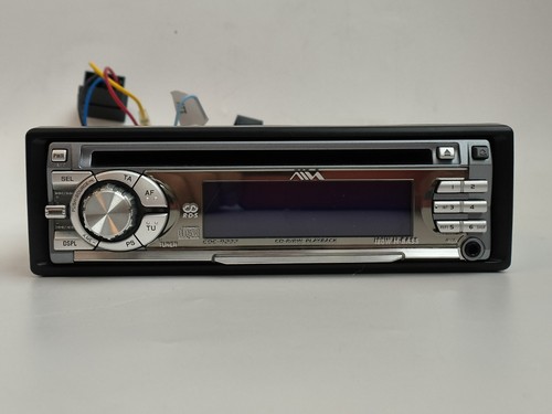Aiwa vintage car player - aiwa,