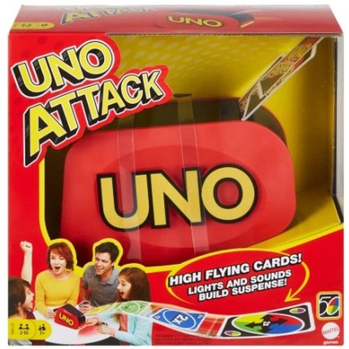 Toy uno attack - toy,