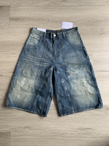Women size medium blue mid - size,