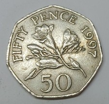 50p Coin Bailiwick of Guernsey