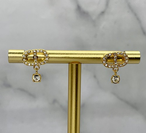 Christian dior rhinestone - cd,