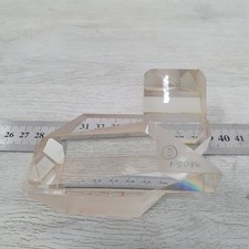 Vintage Optical Prism Irregular Shape Prism - B32