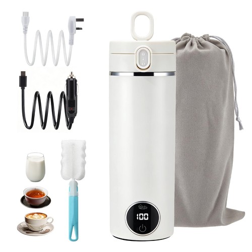 Car kettle travel 500ml - car,