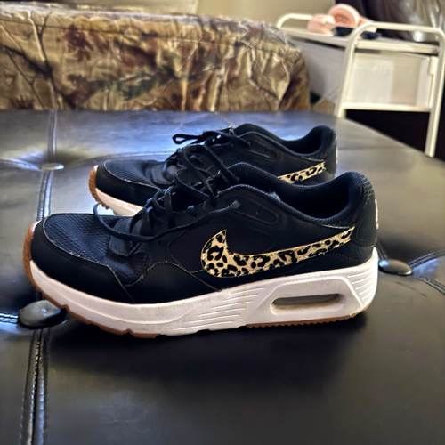 Nike air max leopard swoosh - nike,
