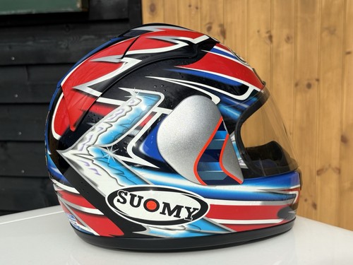 Suomy troy bayliss - troy,