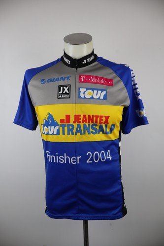 Giant mens cycling jersey - giant,